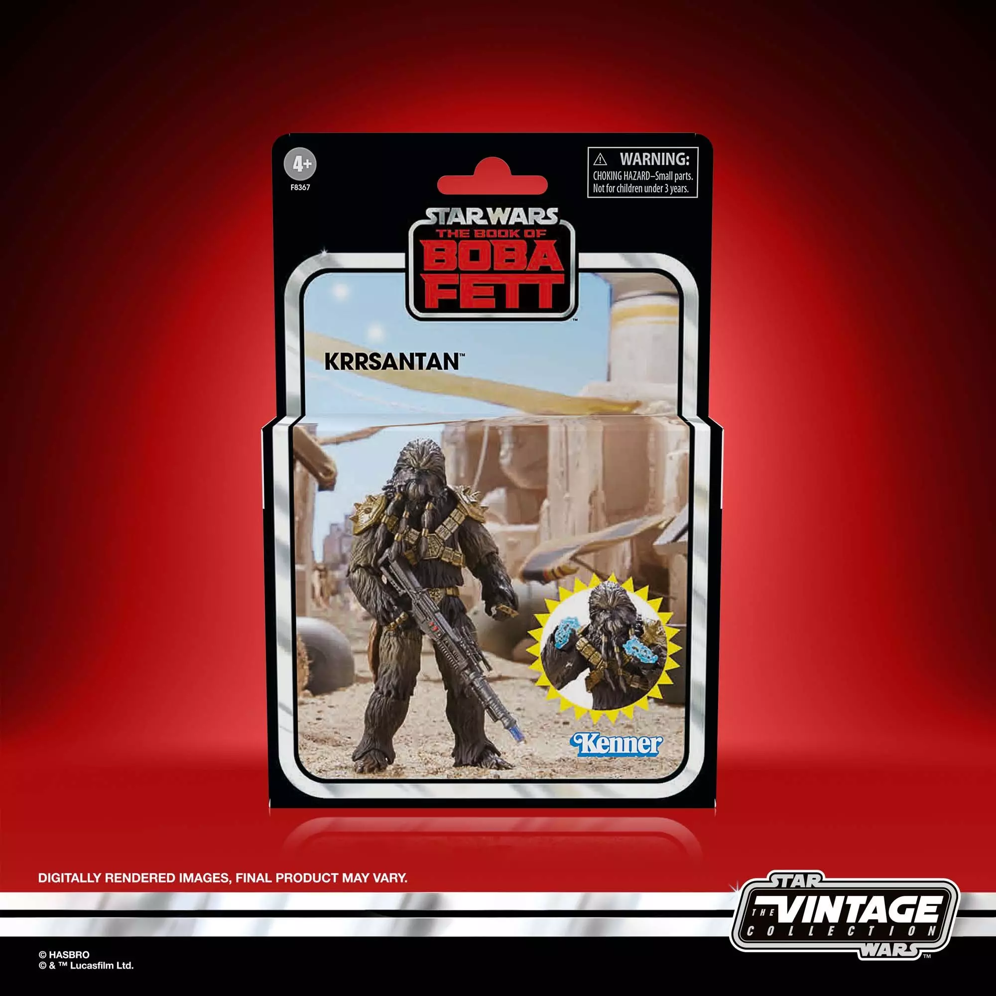 Hasbro Star Wars The Vintage Collection Star Wars: The